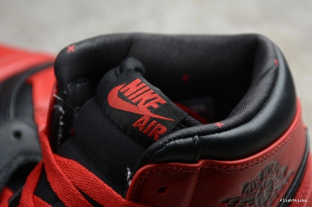 Retro Banned 1 Jordan Air 432001-001 0731